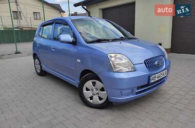 Kia Picanto 2007 Kia Picanto 2007