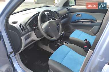 Хэтчбек Kia Picanto 2007 в 