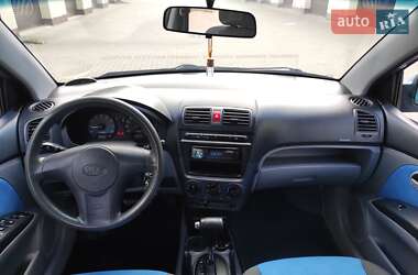 Хэтчбек Kia Picanto 2007 в 