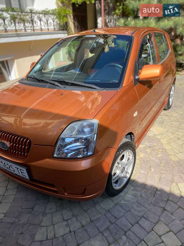 Хэтчбек Kia Picanto 2005 в Одессе