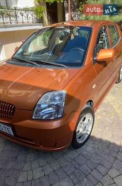 Хетчбек Kia Picanto 2005 в 