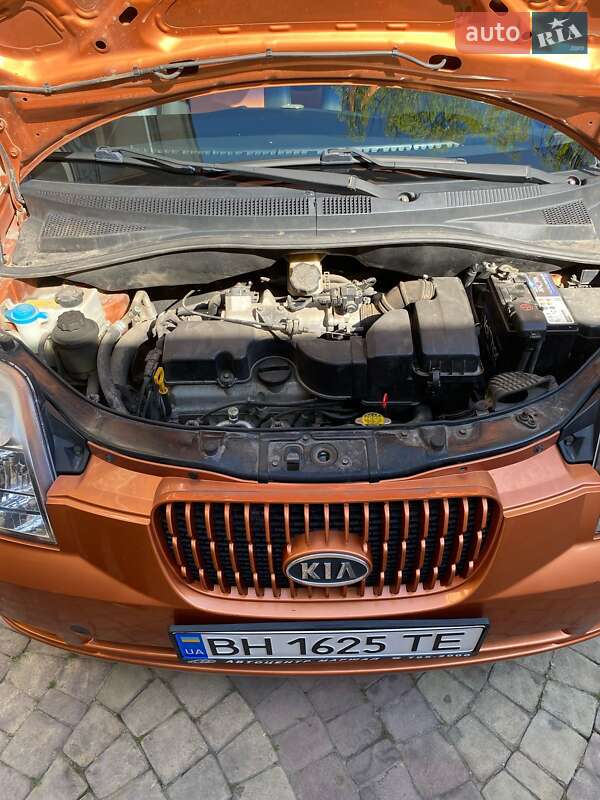 Хэтчбек Kia Picanto 2005 в Одессе