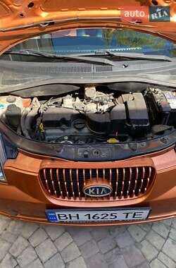 Хетчбек Kia Picanto 2005 в 