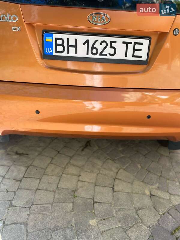 Хэтчбек Kia Picanto 2005 в Одессе