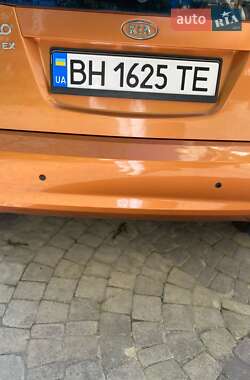 Хетчбек Kia Picanto 2005 в 