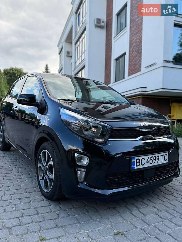Хэтчбек Kia Picanto 2022 в Львове