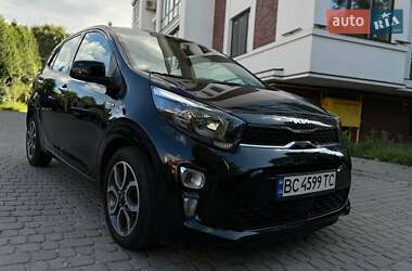 Хетчбек Kia Picanto 2022 в Львові