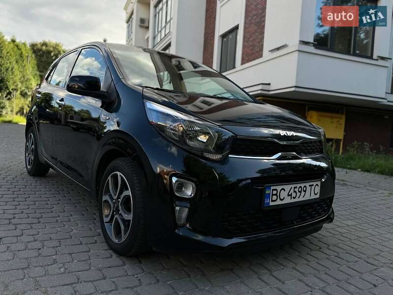 Kia Picanto 2022