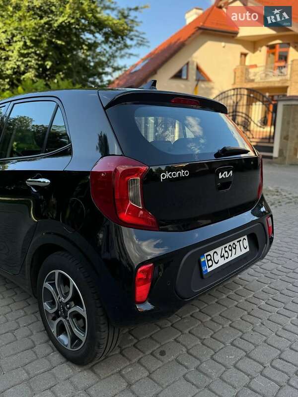 Хэтчбек Kia Picanto 2022 в Львове