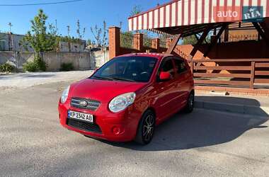Хэтчбек Kia Picanto 2008 в Запорожье