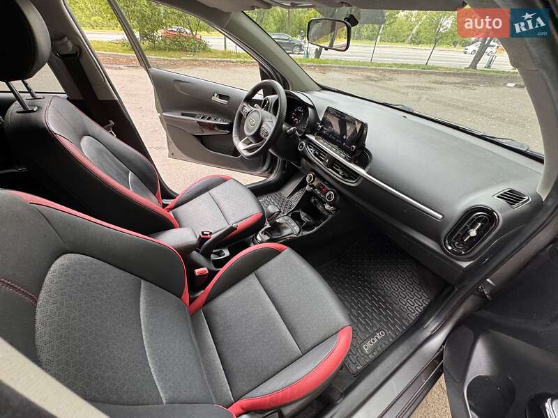 Хетчбек Kia Picanto 2021 в Києві