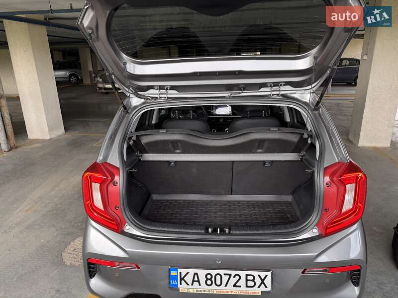 Хетчбек Kia Picanto 2021 в Києві