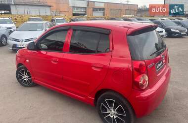 Хэтчбек Kia Picanto 2008 в 
