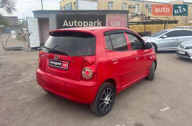Хэтчбек Kia Picanto 2008 в 