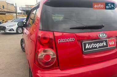 Хэтчбек Kia Picanto 2008 в 