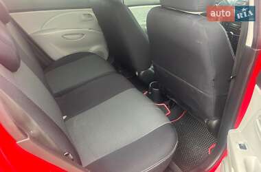 Хэтчбек Kia Picanto 2008 в 