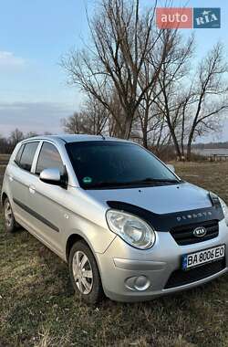 Хэтчбек Kia Picanto 2007 в Новомиргороде