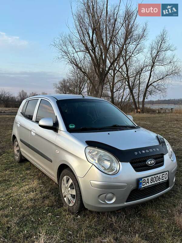 Kia Picanto 2007