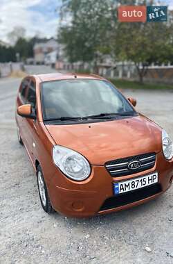 Хетчбек Kia Picanto 2008 в 