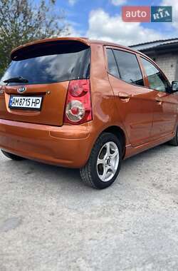 Kia Picanto 2008 Kia Picanto 2008