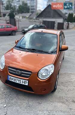 Хетчбек Kia Picanto 2008 в 