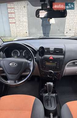 Хетчбек Kia Picanto 2008 в 
