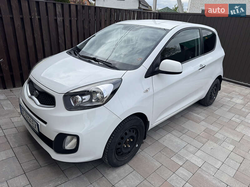 Хетчбек Kia Picanto 2011 в Києві