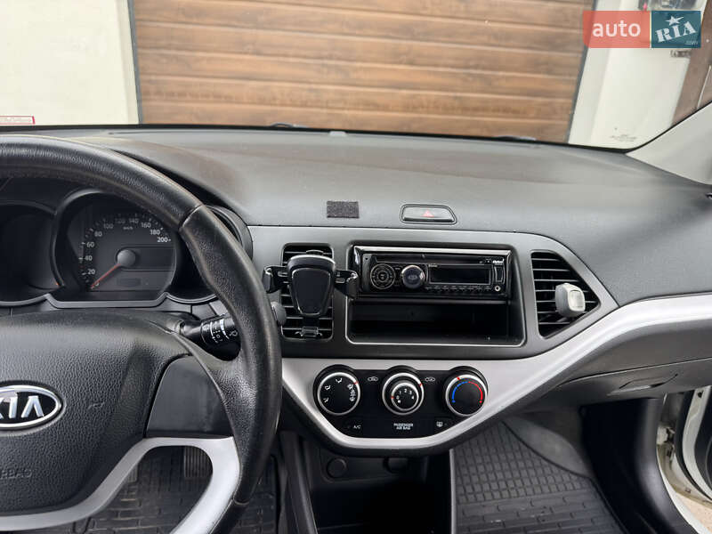 Хетчбек Kia Picanto 2011 в Києві