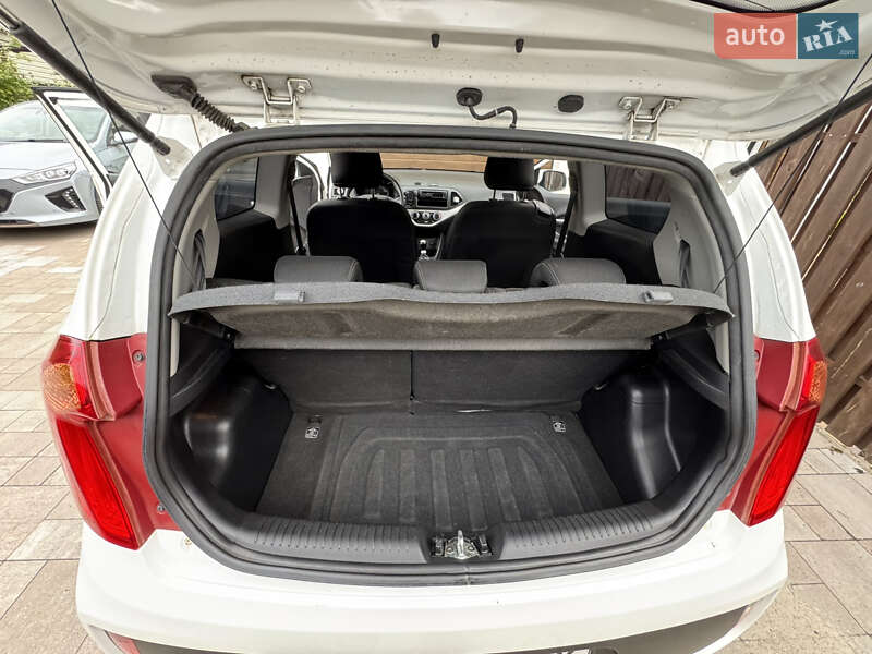 Хетчбек Kia Picanto 2011 в Києві