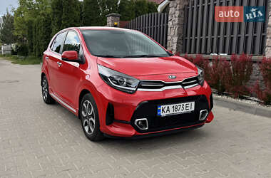 Kia Picanto 2021 Kia Picanto 2021