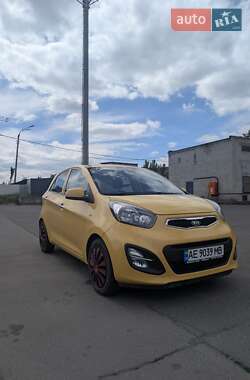 Хэтчбек Kia Picanto 2011 в Кривом Роге