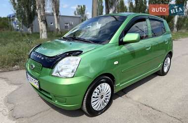 Хэтчбек Kia Picanto 2007 в Николаеве