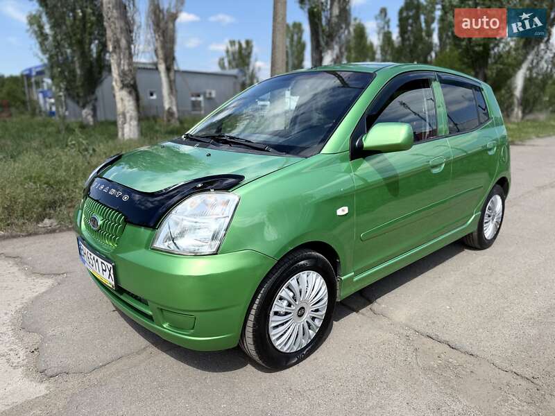 Kia Picanto 2007