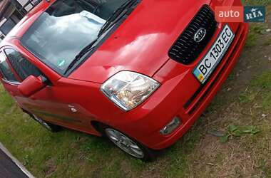 Хетчбек Kia Picanto 2007 в 