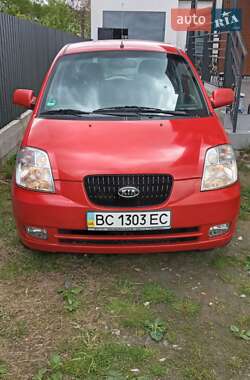 Хетчбек Kia Picanto 2007 в 