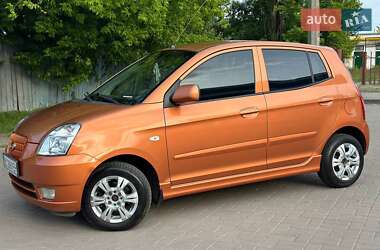 Хетчбек Kia Picanto 2007 в 