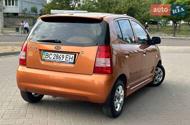 Хетчбек Kia Picanto 2007 в 