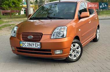 Kia Picanto 2007