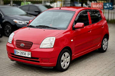 Kia Picanto 2007 Kia Picanto 2007