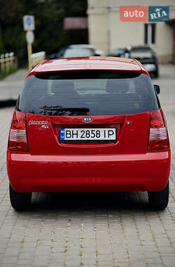 Хэтчбек Kia Picanto 2007 в 
