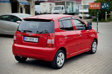 Хэтчбек Kia Picanto 2007 в 