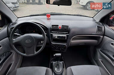Хэтчбек Kia Picanto 2007 в 