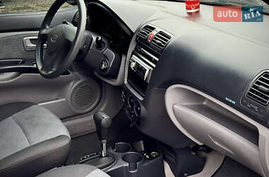 Хэтчбек Kia Picanto 2007 в 