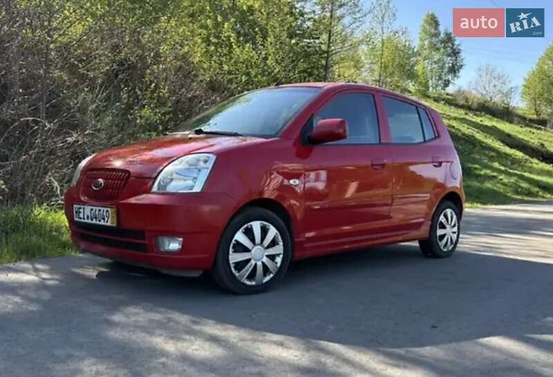 Хэтчбек Kia Picanto 2006 в Киеве
