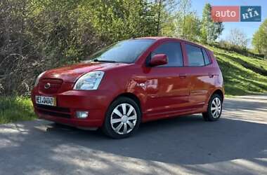 Хэтчбек Kia Picanto 2006 в 