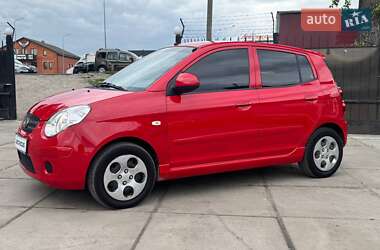 Хетчбек Kia Picanto 2008 в 