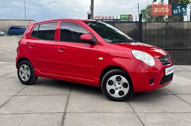 Kia Picanto 2008 Kia Picanto 2008