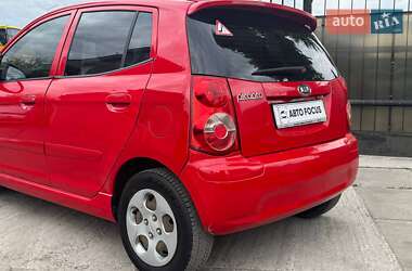 Хетчбек Kia Picanto 2008 в 