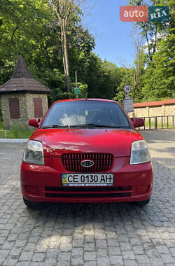 Хэтчбек Kia Picanto 2006 в Черновцах