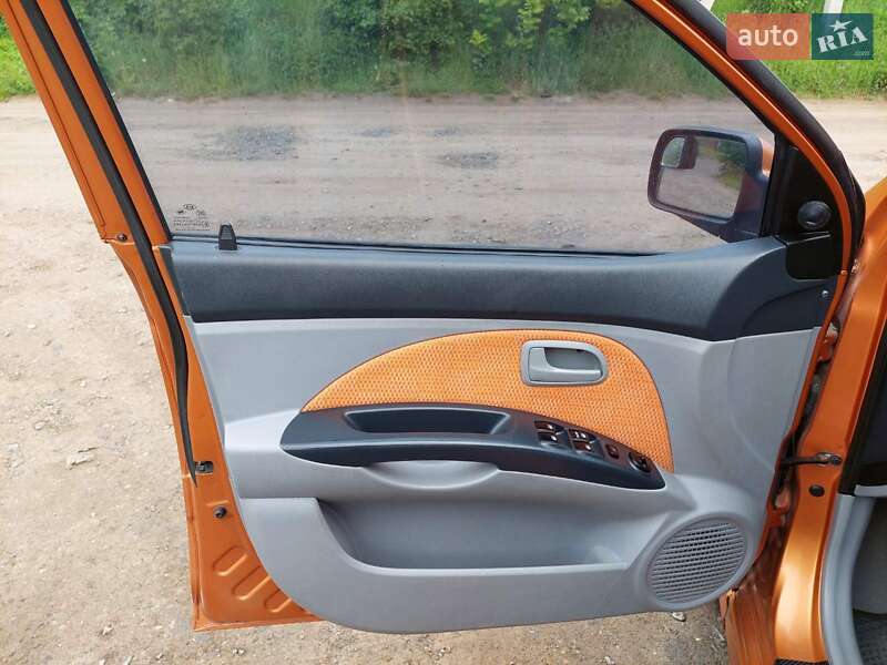 Хетчбек Kia Picanto 2007 в Львові